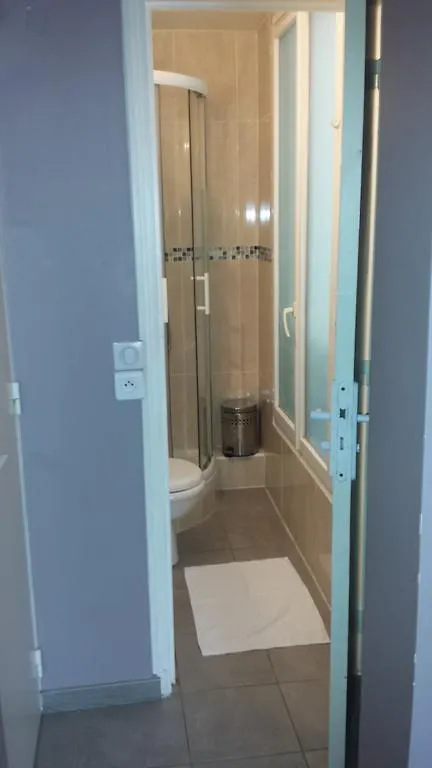 Hotel Printania Paris