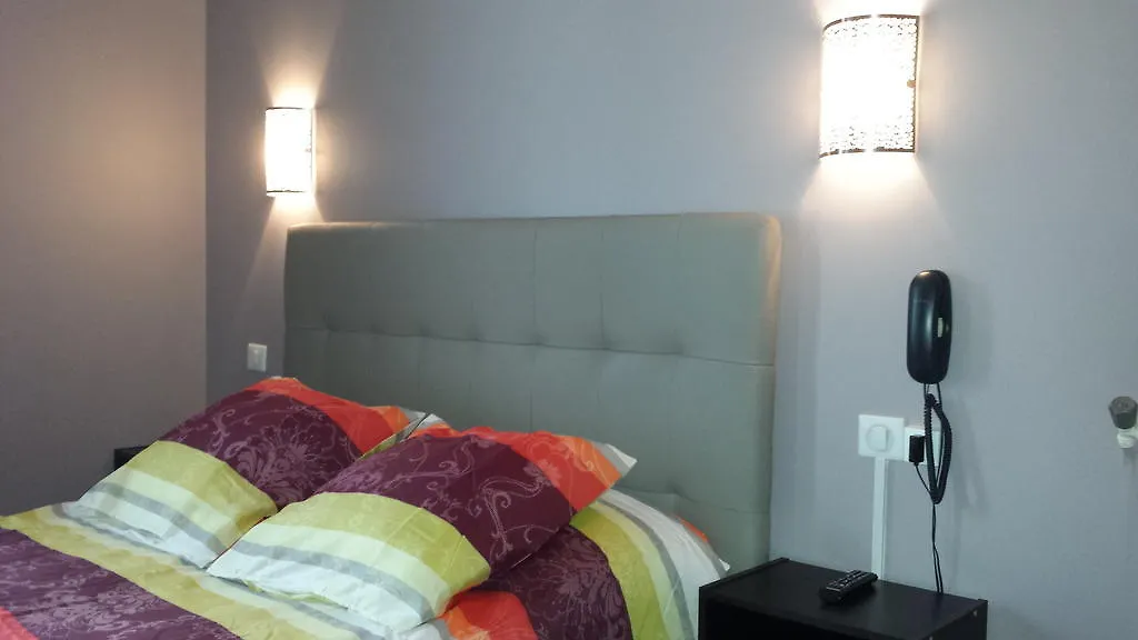 Hotel Printania Paris