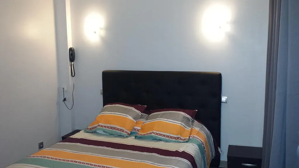 Hotel Printania Paris