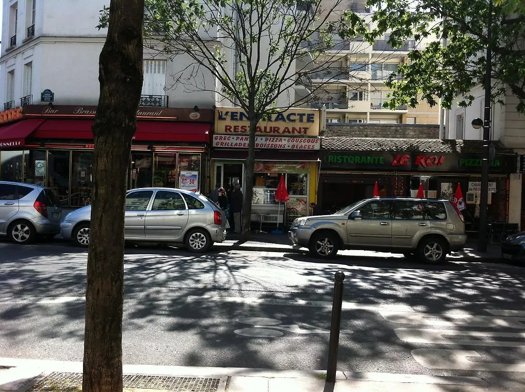 Hotel Printania Paris